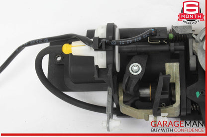 01-11 Mercedes W210 E320 C240 Trunk Lid Lock Latch Handle 2037500893 OEM