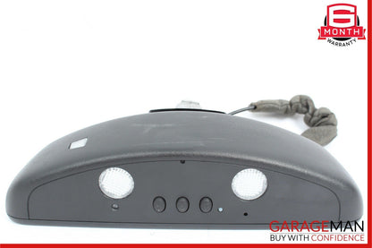 08-16 Mercedes W212 E350 C350 Interior Rear View Mirror Black 2048102617 OEM