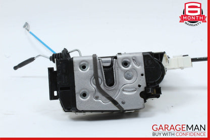 08-14 Mercedes W117 CLA250 Rear Left Side Door Lock Latch Actuator OEM