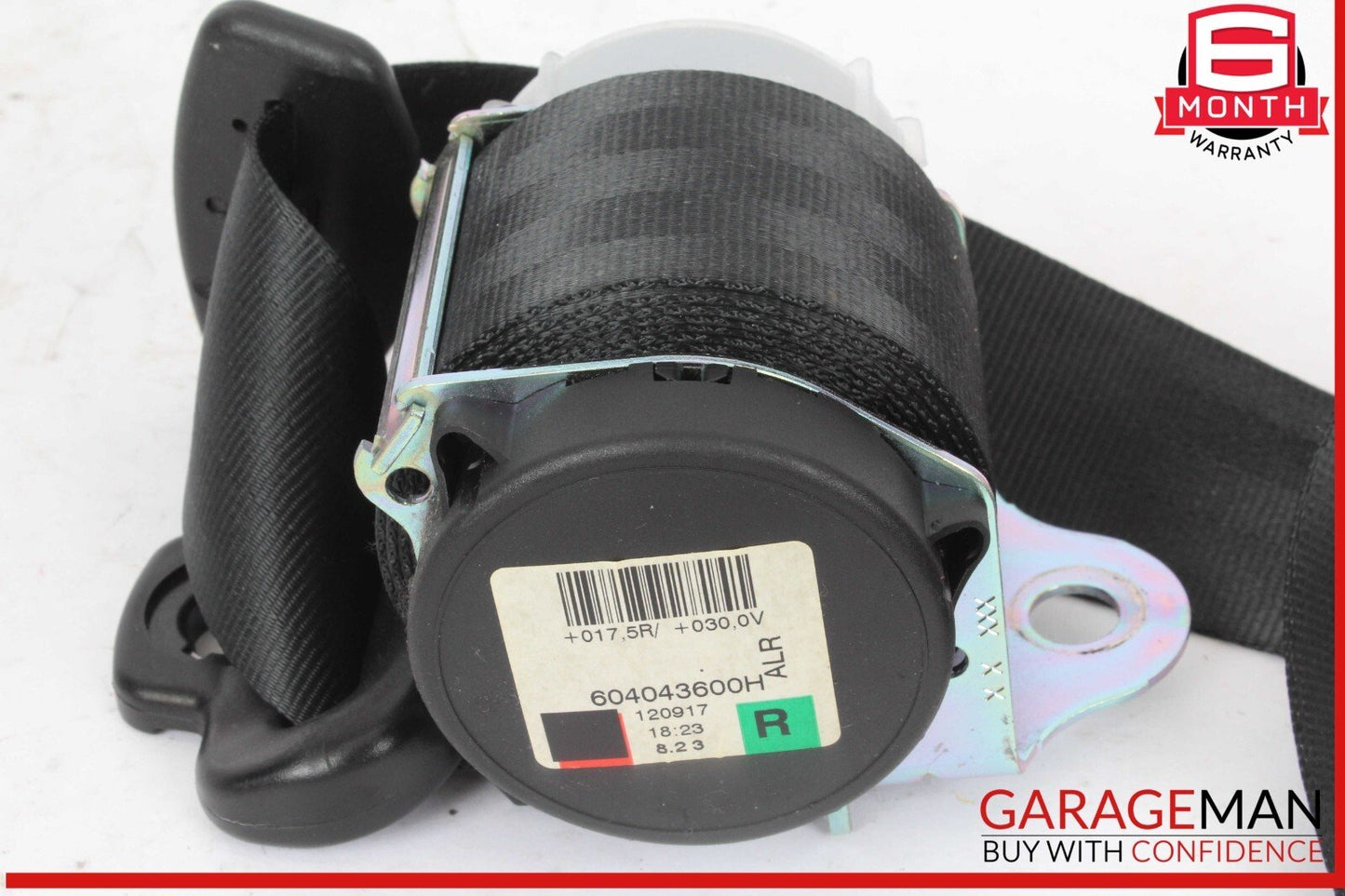 10-13 Land Rover Range Rover Sport Rear Right Passenger Side Seat Belt Seatbelt