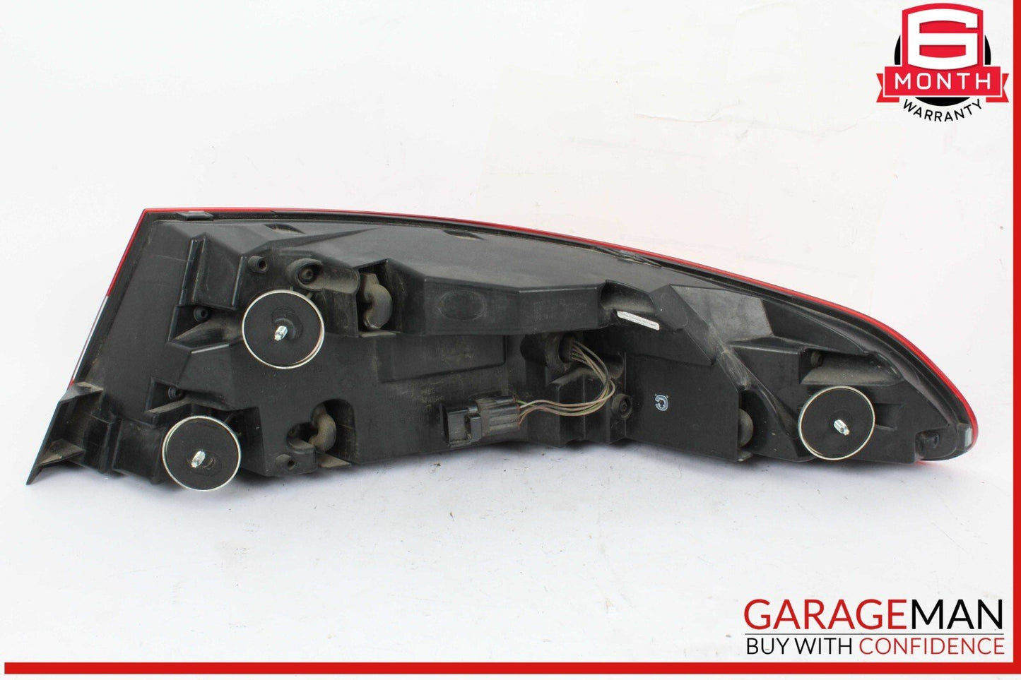 12-15 Jaguar XF XFR X250 Rear Left Driver Side Outer Tail Light Lamp OEM