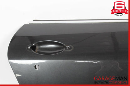 08-14 Maserati GranTurismo M145 Right Side Door Shell Frame Panel OEM