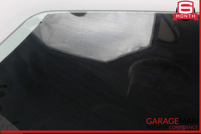 14-18 Mercedes W117 CLA250 Front Left Driver Side Door Window Glass OEM
