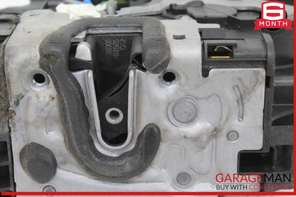 15-20 Mercedes W205 C300 Front Left Driver Side Door Lock Latch Actuator OEM