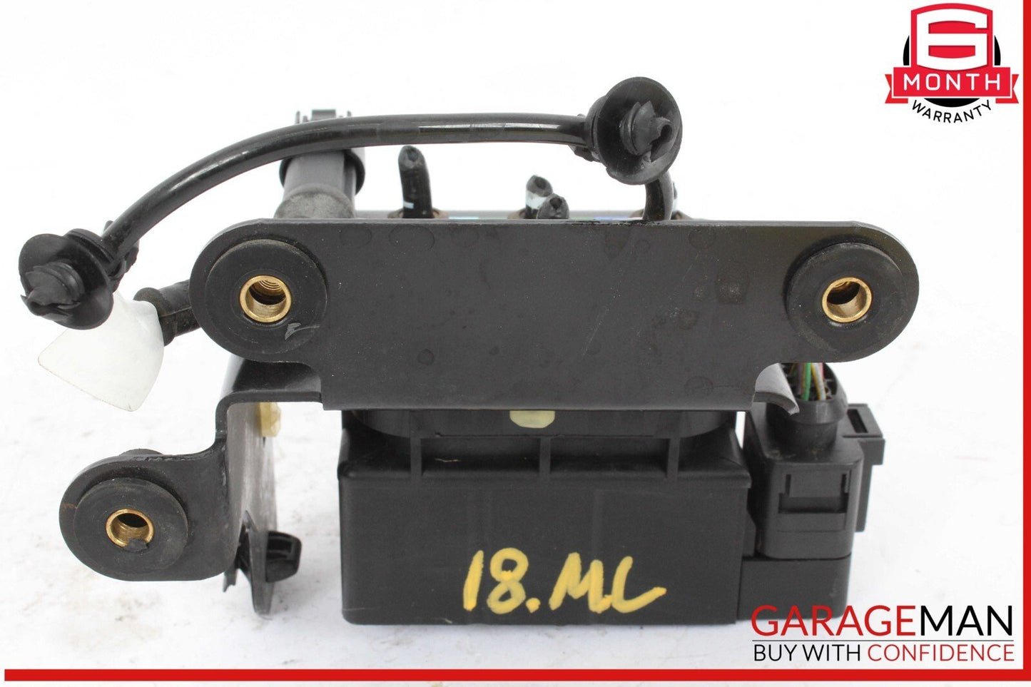17-20 Maserati Levante M161 Air Suspension Control Valve Main Solenoid Block OEM