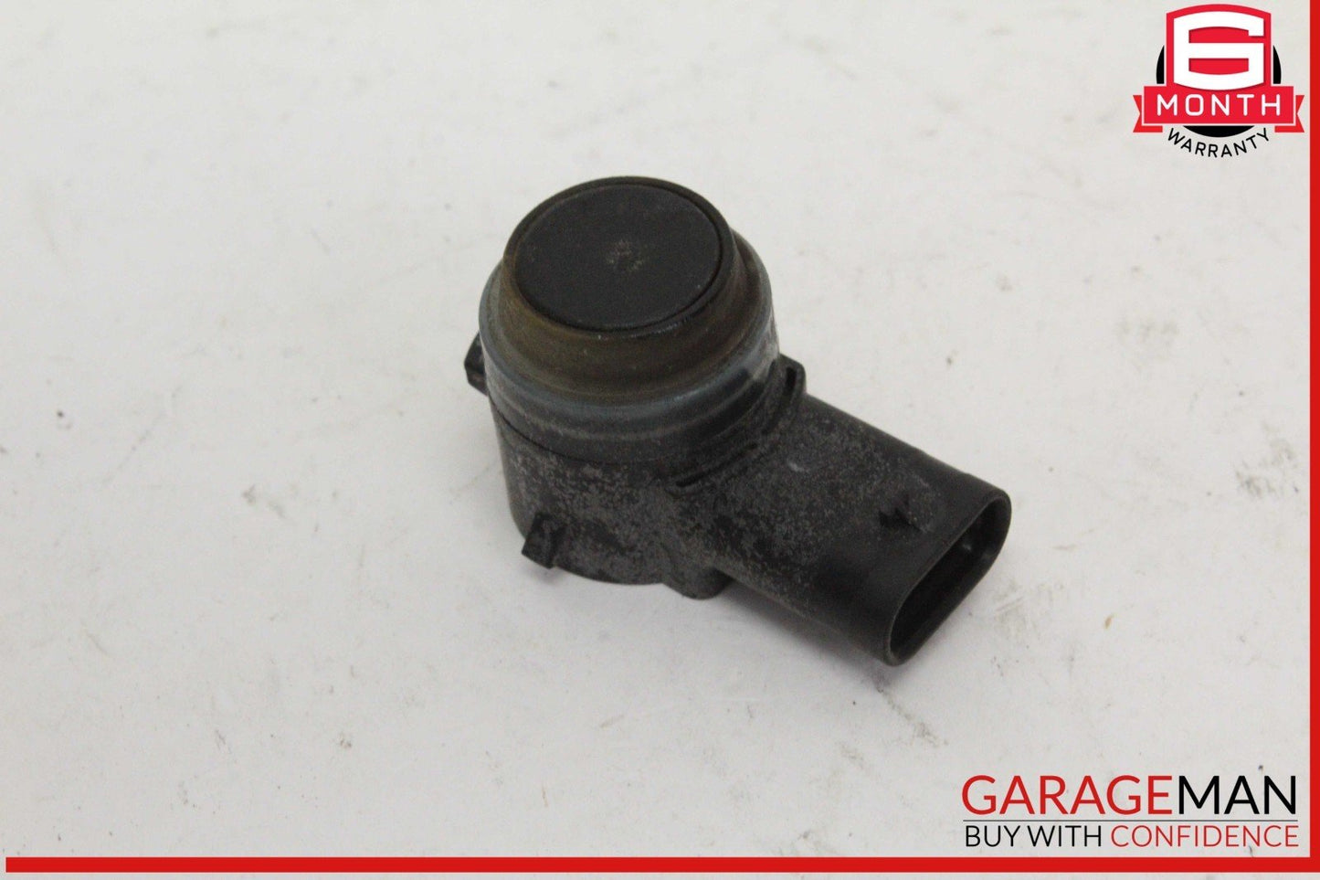 14-17 Mercedes W222 S550 Front or Rear Bumper Parking Sensor PDC Set of 5 OEM