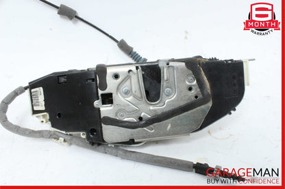07-14 Mercedes W221 S400 S550 Front Right Door Lock Latch Actuator Keyless Go