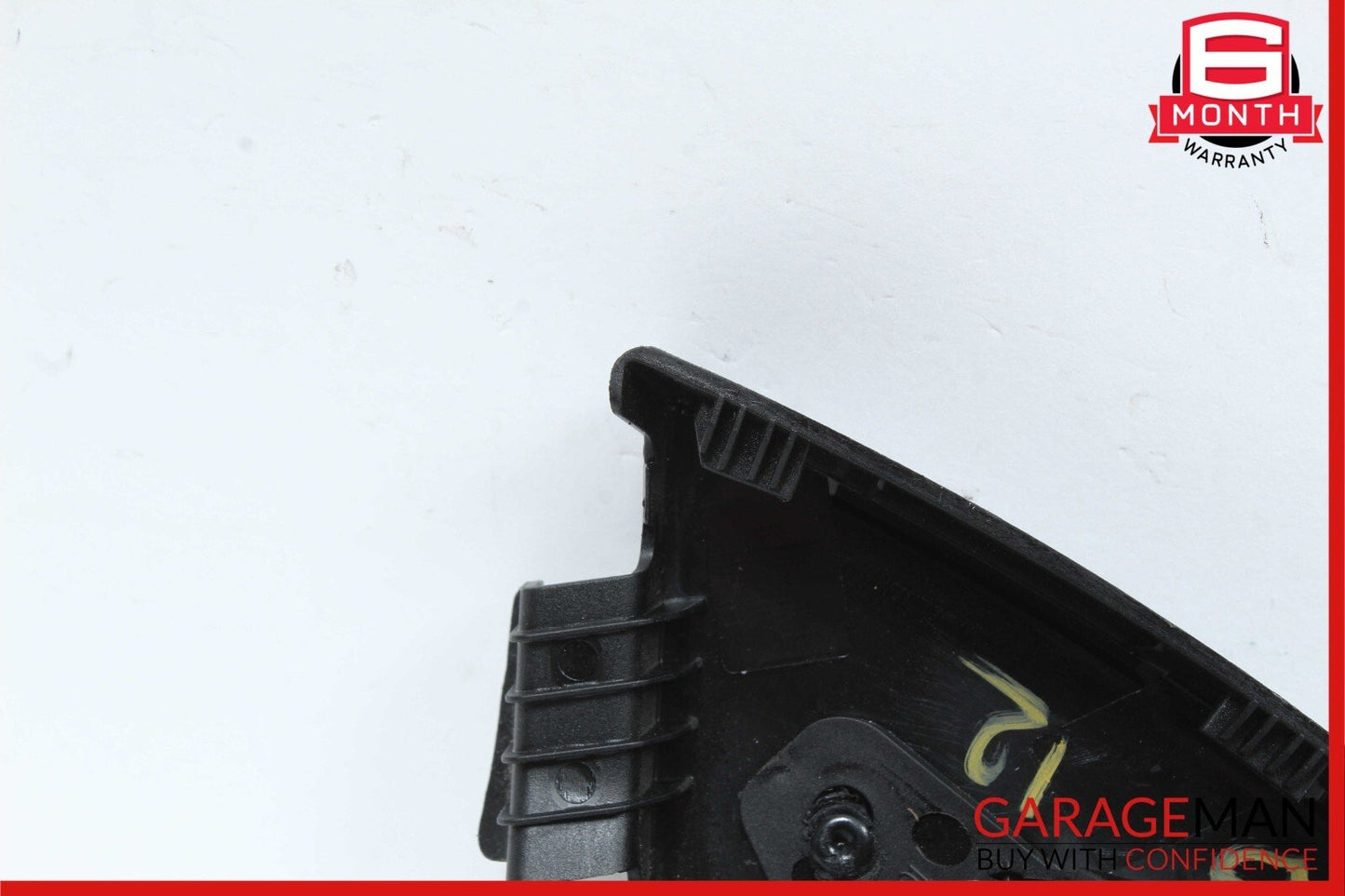 12-14 Mercedes C250 C63 Coupe Front Left Door Panel Tweeter Speaker Trim Cover