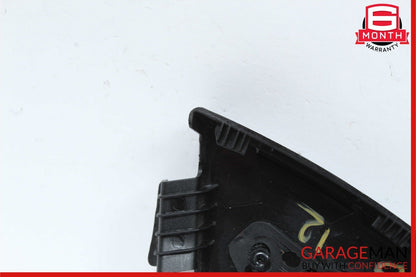 12-14 Mercedes C250 C63 Coupe Front Left Door Panel Tweeter Speaker Trim Cover