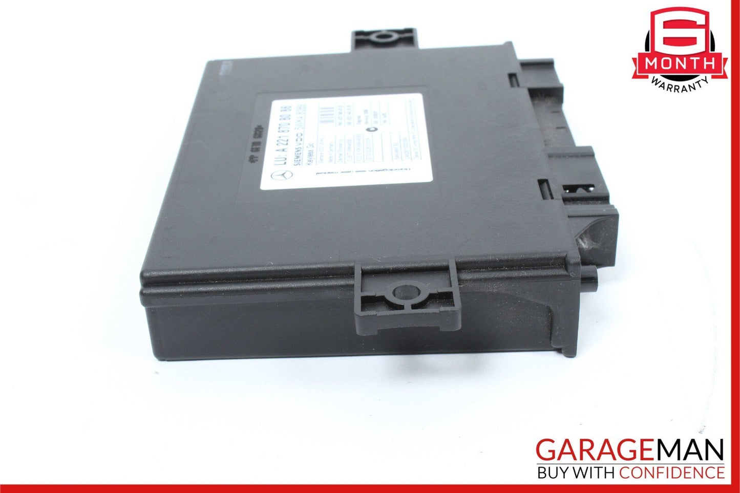 07-10 Mercedes W221 S550 CL600 CL550 Keyless Go Control Module 2218702392 OEM