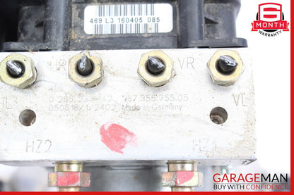 05-08 Porsche Boxster 987 Hydraulic ABS System Brake Pump Control Unit OEM