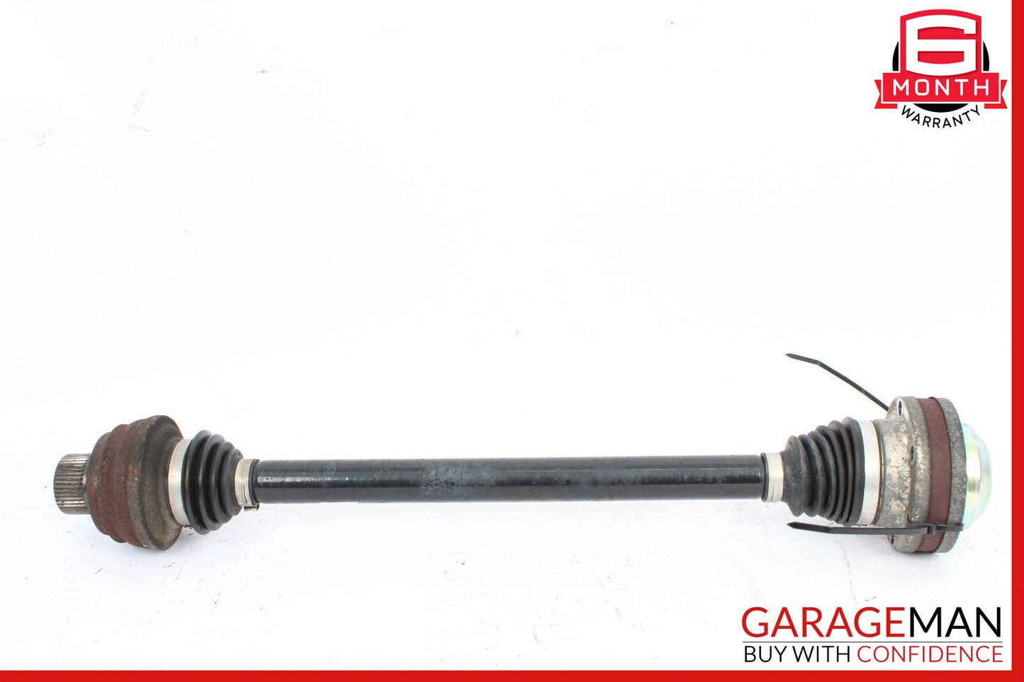 09-18 Audi Q5 A6 A7 A8 Rear Right or Left Side CV Axle Shaft 8R0501203C OEM