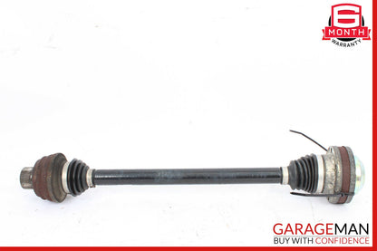 09-18 Audi Q5 A6 A7 A8 Rear Right or Left Side CV Axle Shaft 8R0501203C OEM