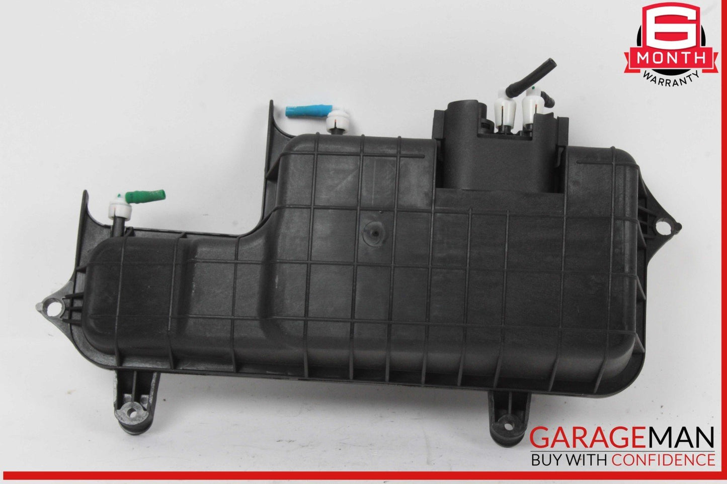 10-14 Mercedes W212 E350 E550 Seat Pump Compressed Air Reservoir Tank OEM