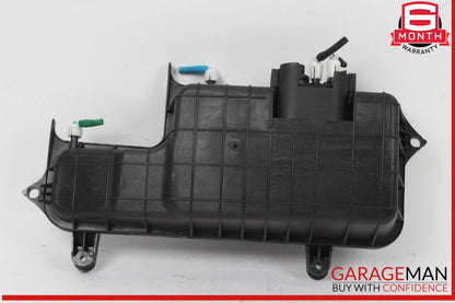 10-14 Mercedes W212 E350 E550 Seat Pump Compressed Air Reservoir Tank OEM