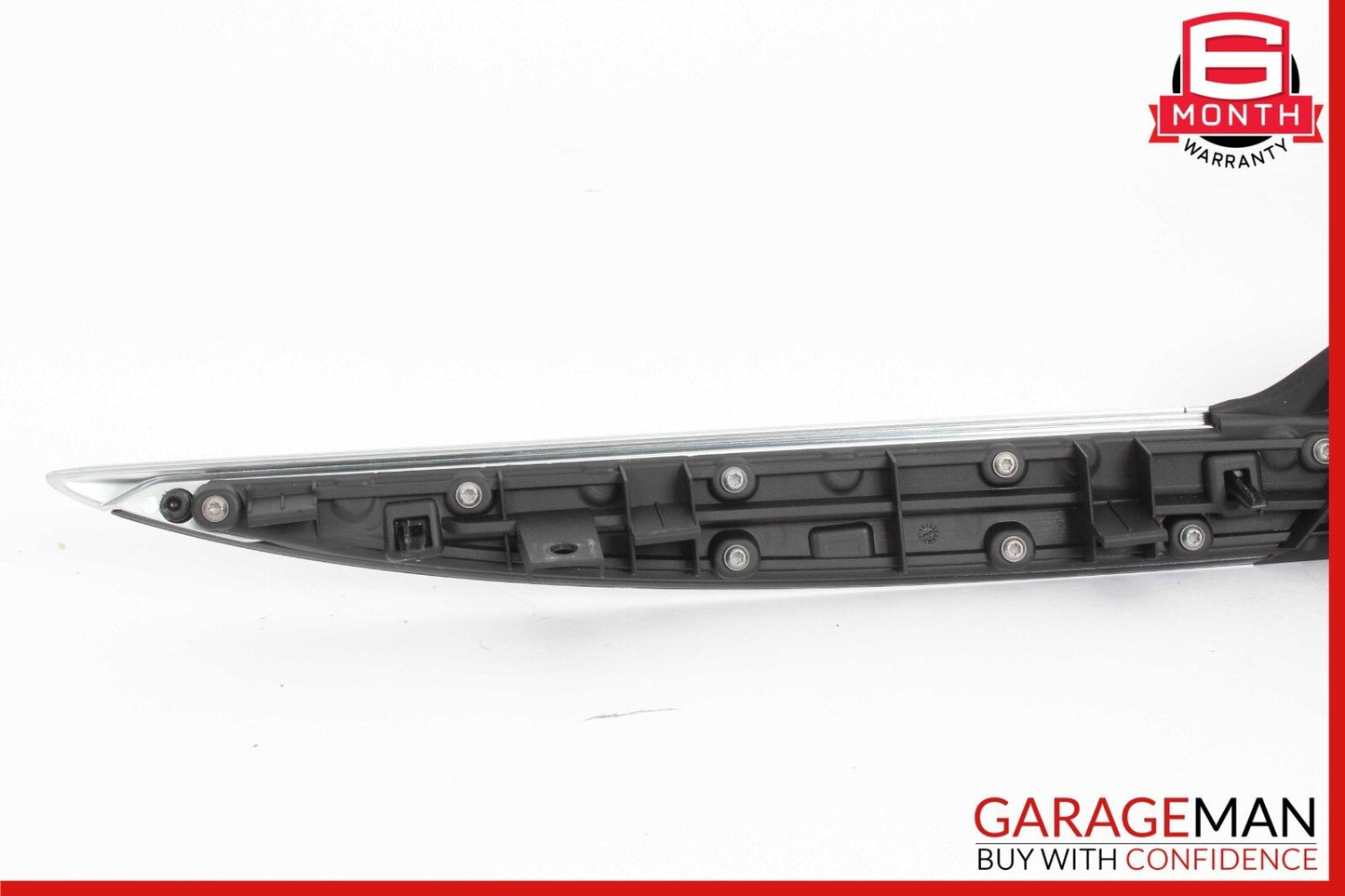 17-20 Maserati Levante M161 Dashboard Dash AC A/C Air Vent Right Trim OEM