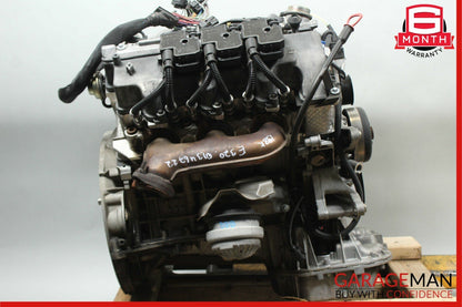 98-02 Mercedes CLK320 ML320 E320 Complete Engine Motor Block Assembly 198k