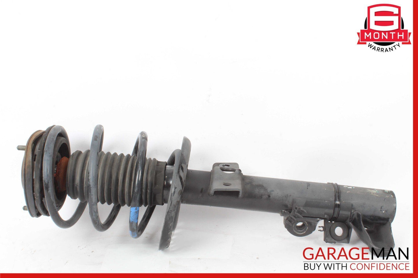 05-11 Mercedes R171 SLK280 Front Left & Right Side Shock Strut Absorber Set of 2