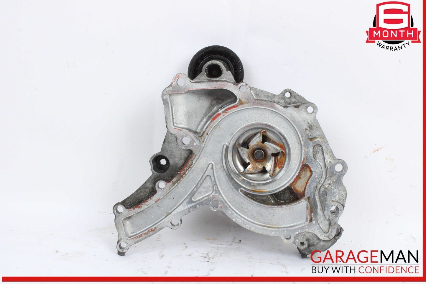 05-12 Mercedes W221 S400 Hybrid Engine Motor Coolant Water Pump Assembly OEM