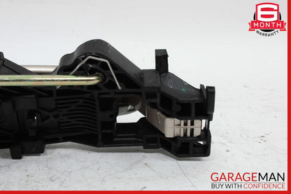 00-06 Mercedes W220 S55 AMG S430 S500 Rear Right Side Exterior Door Handle OEM