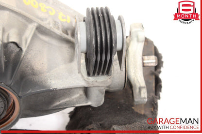 15-20 Mercedes W205 C300 RWD Rear Differential Diff Axle Carrier Assembly OEM