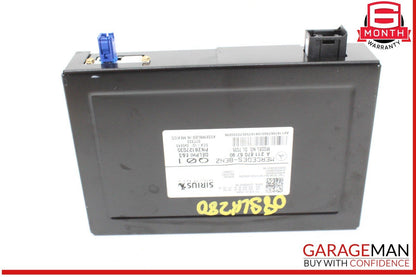 03-08 Mercedes R171 SLK280 C230 CLK350 Sirius Satellite Radio Receiver OEM