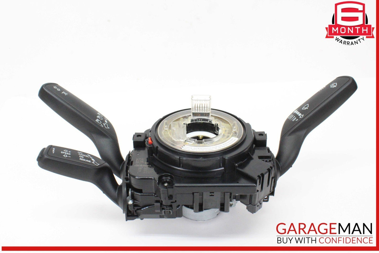 12-18 Audi A6 A4 A7 RS7 Steering Column Wiper & Turn Combination Switch OEM