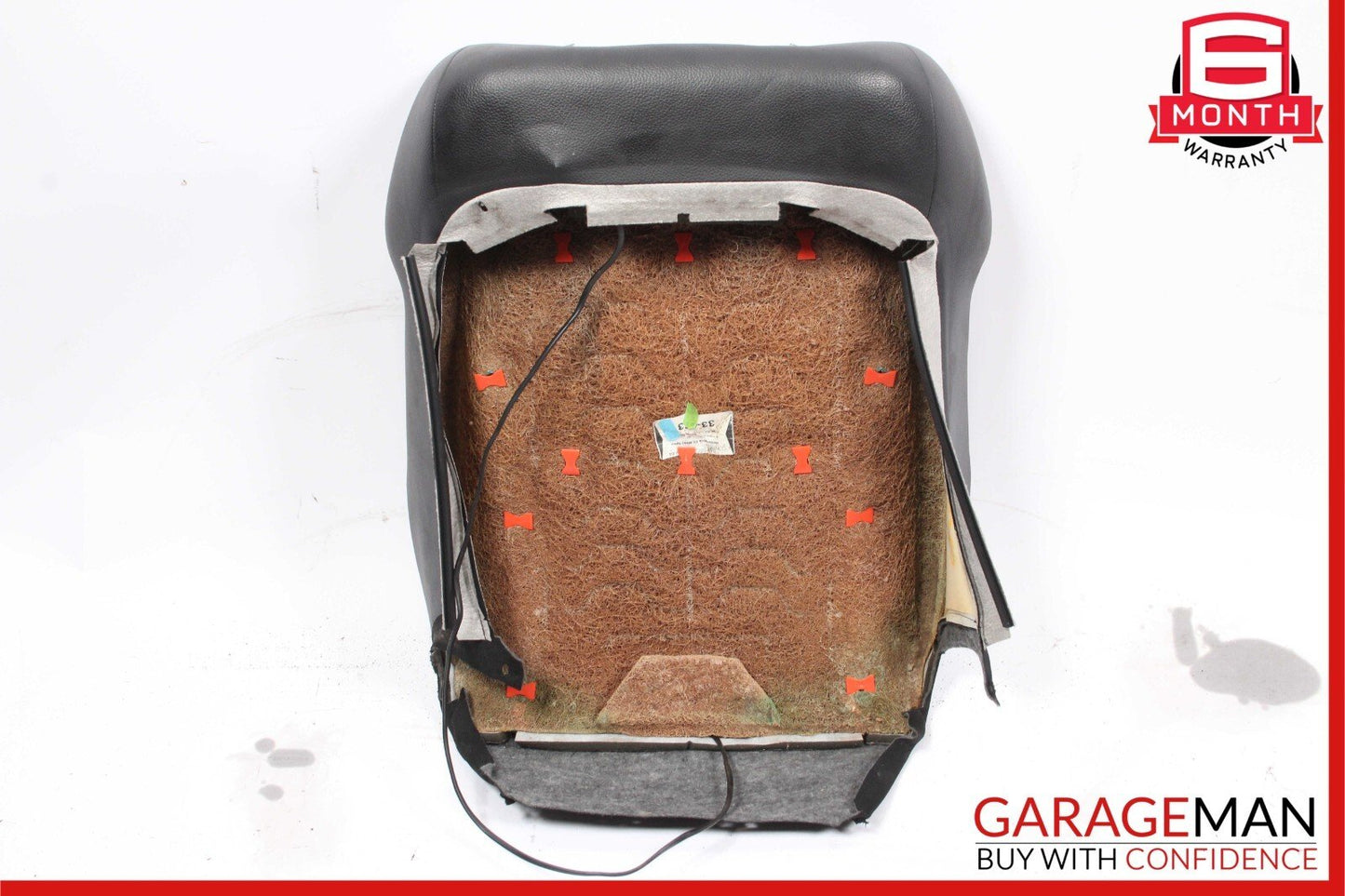 05-07 Mercedes W203 C230 C350 Front Right Side Top Upper Seat Cushion Cover OEM