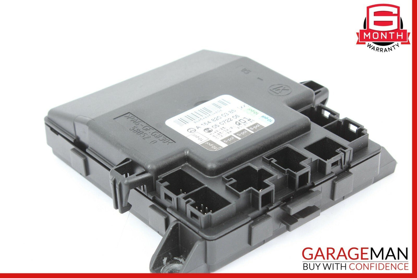 06-10 Mercedes X164 GL450 ML450 Front Left Driver Door Control Module OEM