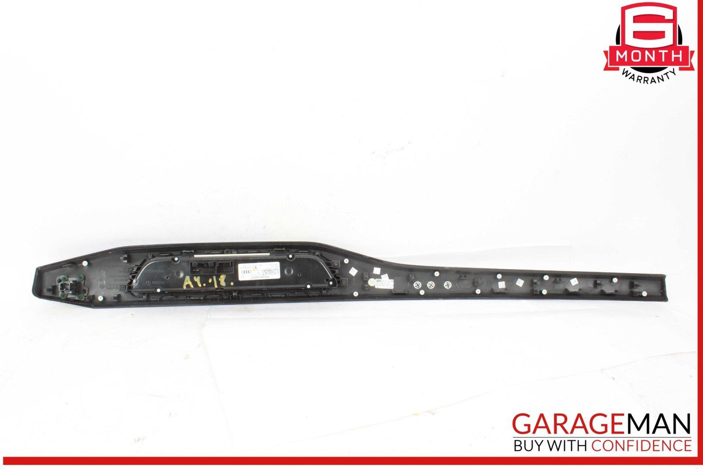 17-24 Audi A4 Allroad Dash AC A/C Heater Control Switch Panel w/ Trim Cover OEM