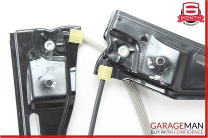 12-14 Mercedes W204 C250 Coupe Front Right Side Door Window Regulator w/o Motor