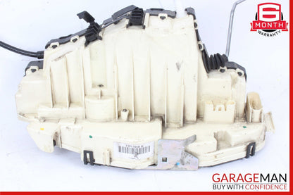 07-13 Mercedes W221 S550 Front Left Side Door Handle & Lock Latch Actuator OEM