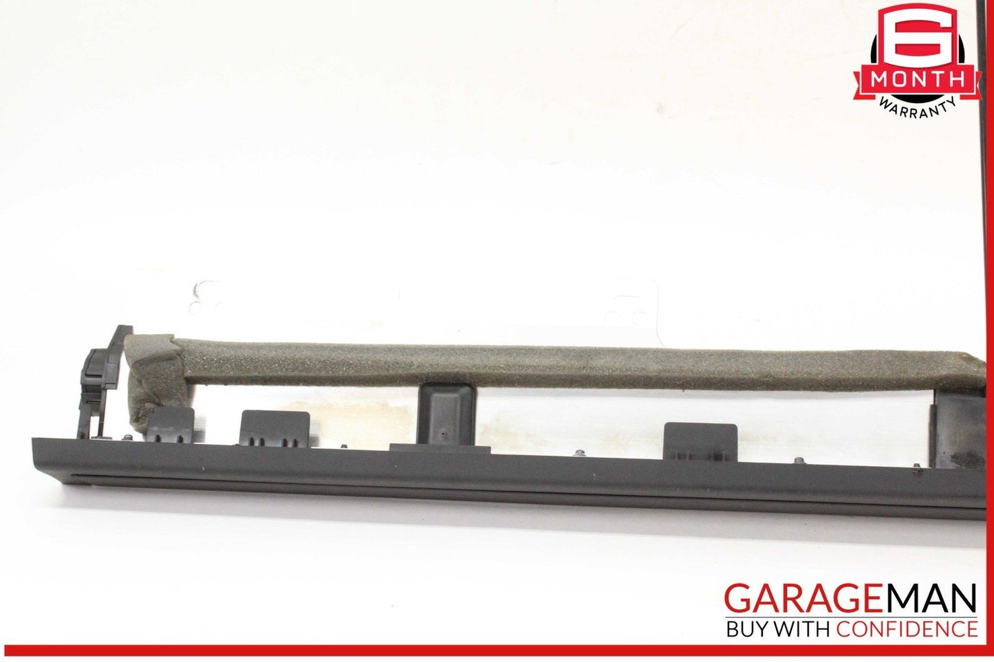 11-18 Audi A8 Rear Right Passenger Side Window Shade Cover Blind 4H4861334 OEM