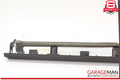 11-18 Audi A8 Rear Right Passenger Side Window Shade Cover Blind 4H4861334 OEM