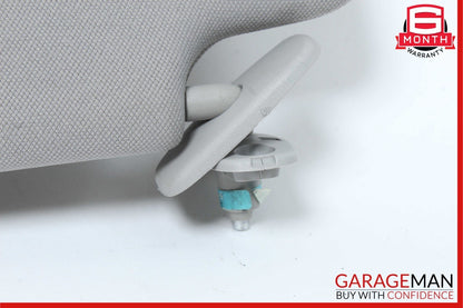 07-14 Mercedes S350 S400 CL550 Front Right Side Sun Visor Sunvisor Shade Grey