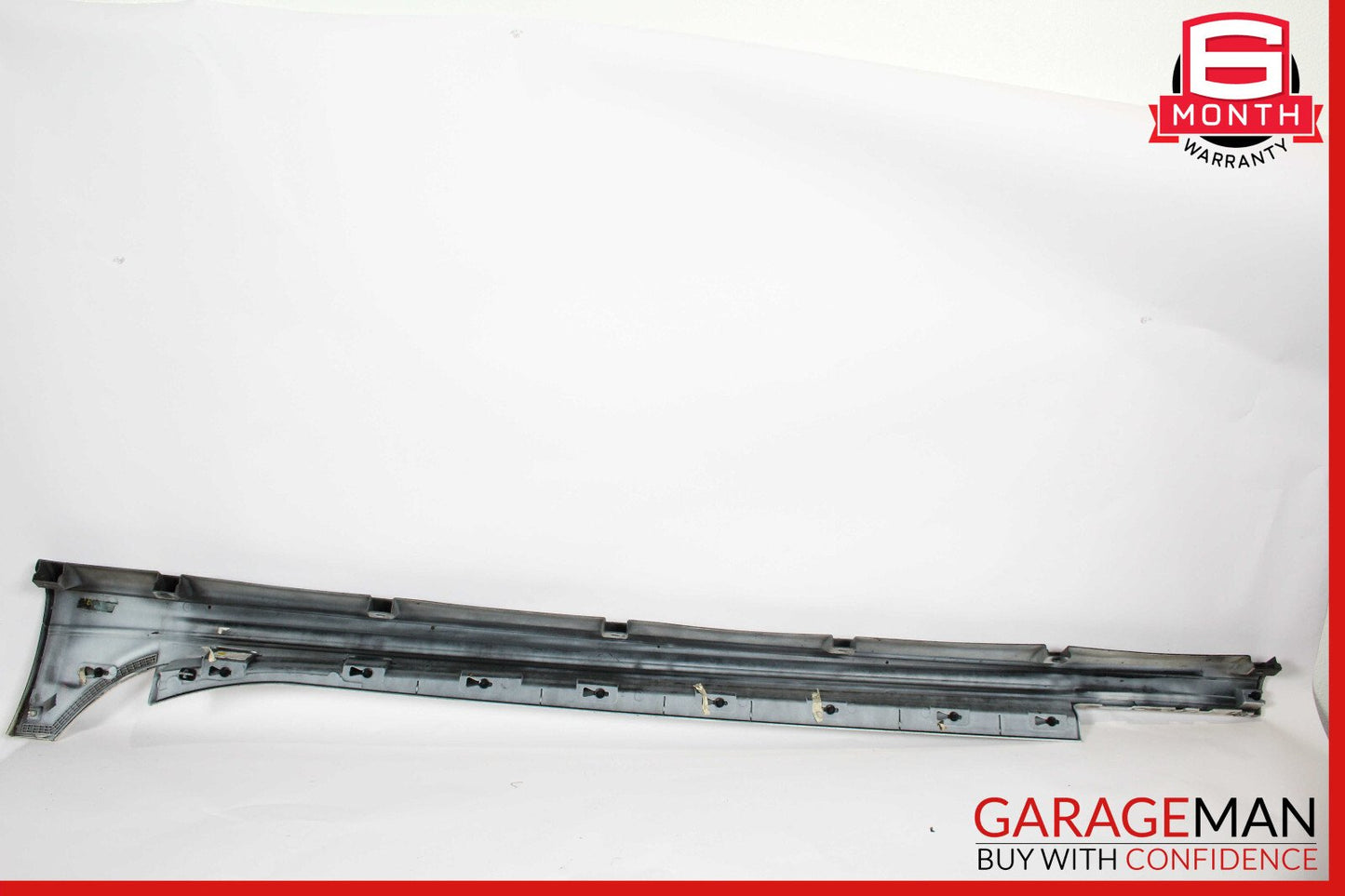 14-17 Maserati Ghibli Right Passenger Side Skirt Rocker Panel Molding Trim OEM