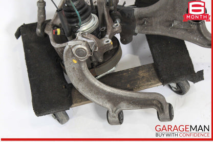 03-10 Maserati GranTurismo S M145 Rear Right Side Spindle Knuckle Hub OEM