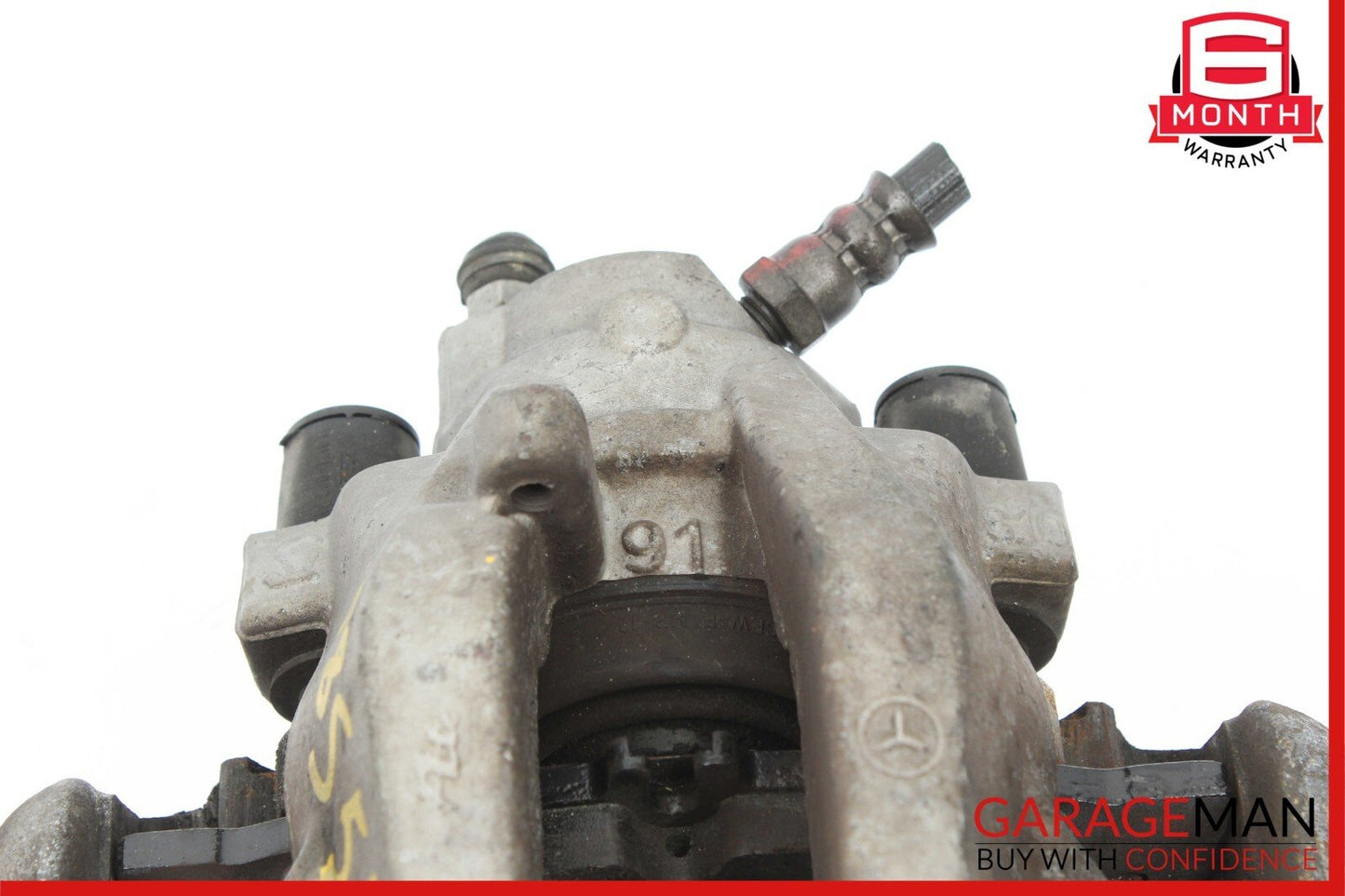 07-14 Mercedes W221 S550 CL550 Rear Left & Right Brake Caliper Calipers Set of 2