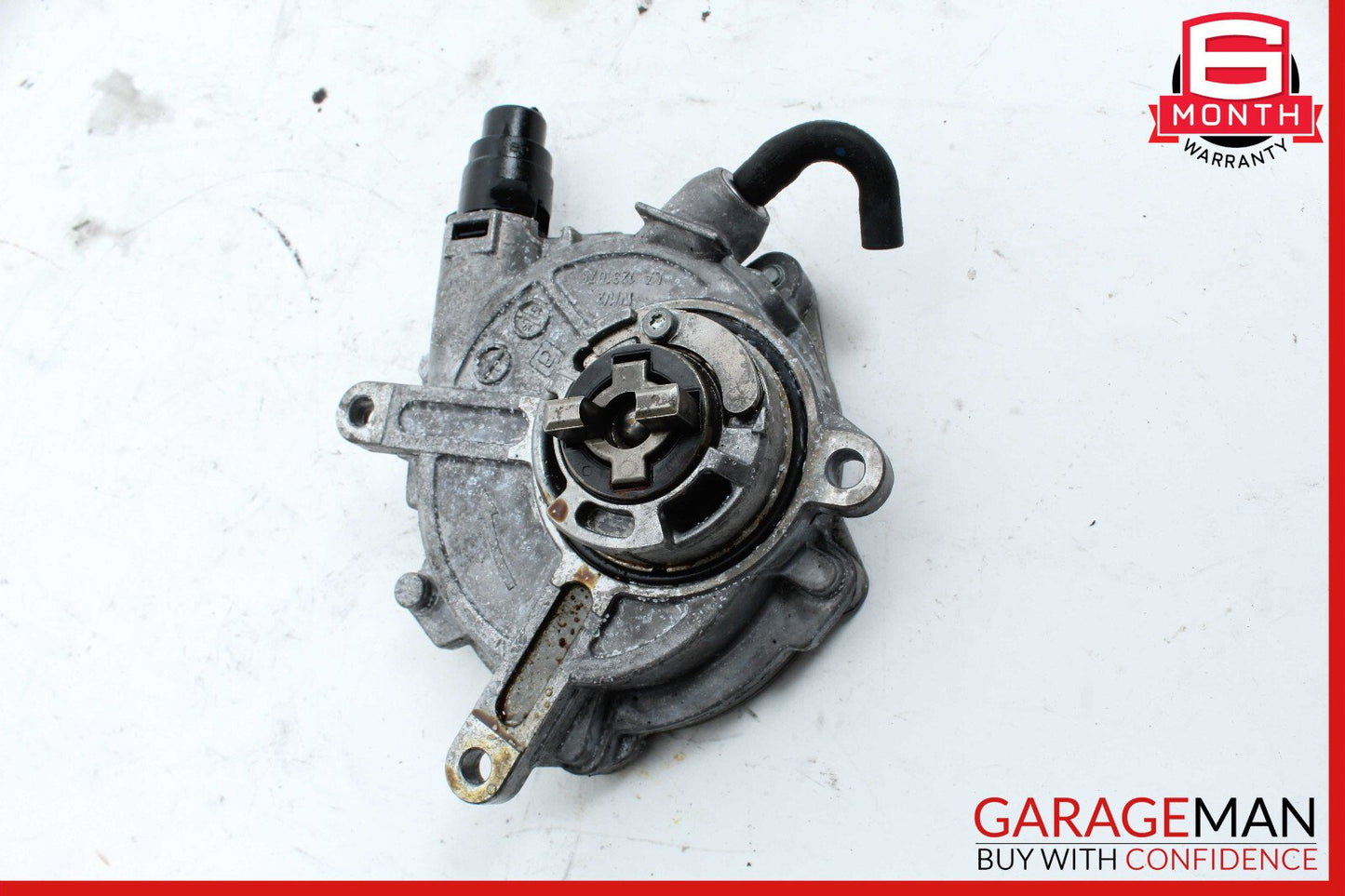 06-11 Mercedes W204 C300 Engine Motor Brake Vacuum Pump 2722300565 OEM