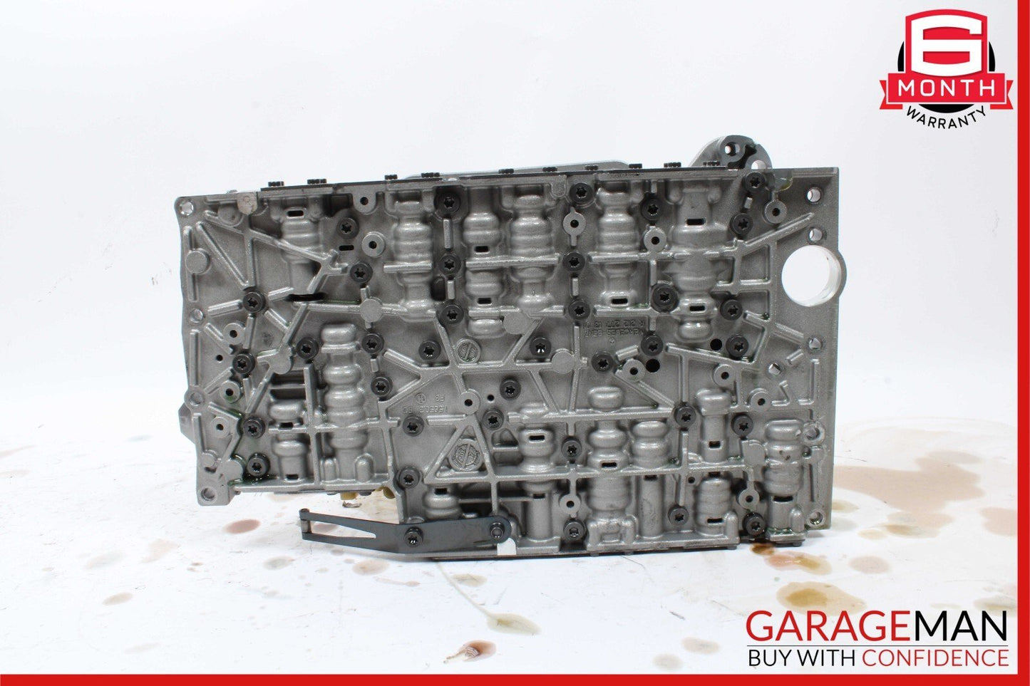 Mercedes W212 E350 GL450 CL550 7G TCM Tronic Transmission Valve Body OEM