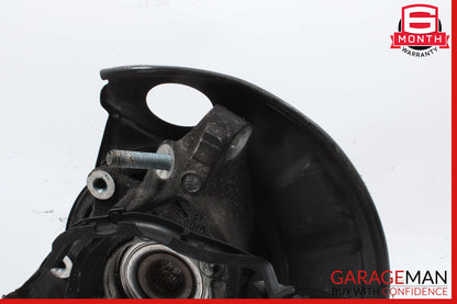 07-14 Mercedes W216 CL550 S550 Rear Left Wheel Carrier Spindle Knuckle Hub OEM