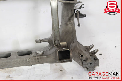 10-15 Porsche Panamera 970 Rear Subframe Sub Frame Crossmember OEM