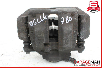 05-11 Mercedes R171 SLK280 Front Left & Right Side Brake Caliper Calipers Set