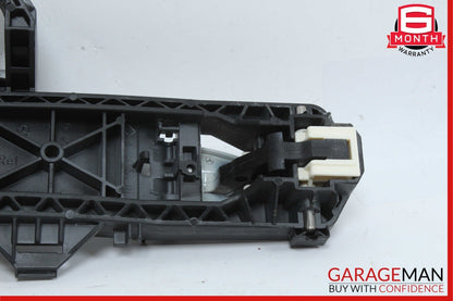 08-11 Mercedes W204 C300 C250 Rear Right Side Exterior Door Handle OEM