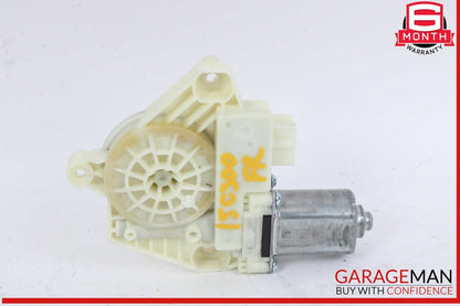 15-20 Mercedes W205 C300 C350e Front Right Side Door Window Regulator Motor OEM