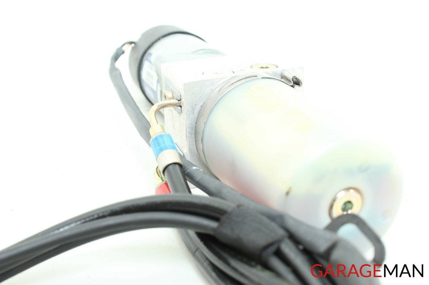 07-13 Mercedes W221 S550 Trunk Lid Locking Hydraulic Pull Down Pump Lift Strut