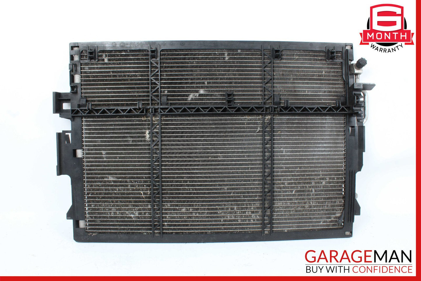 07-09 Mercedes W221 S550 CL550 AC A/C Air Conditioning Condenser OEM