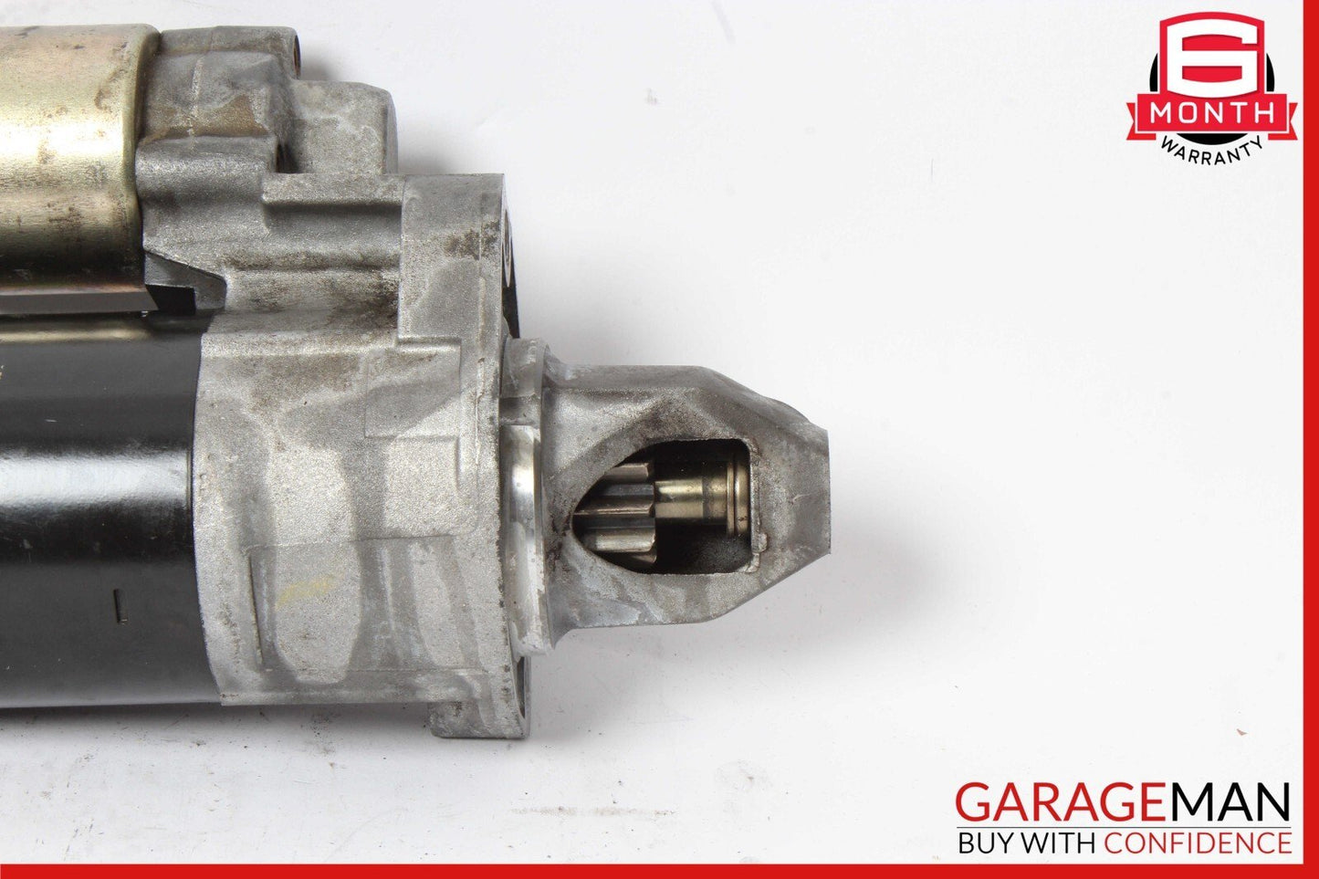 97-08 Mercedes R230 SL500 CLS500 Engine Starter Motor Assembly 0061510601 OEM
