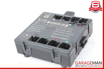 08-14 Mercedes W204 C300 Front Right Passenger Side Door Control Module Unit