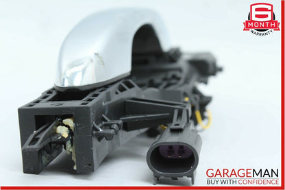 14-17 Maserati Ghibli Rear Left Driver Side Exterior Door Handle Assembly OEM